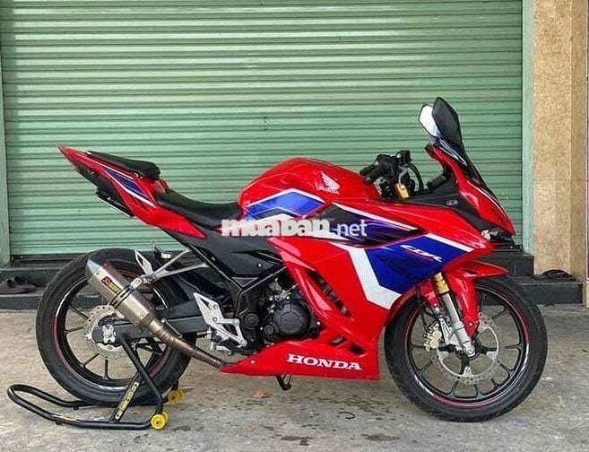 HONDA CBR150r BẢN ĐẶC BIỆT THỂ THAO