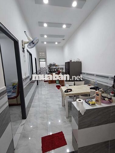 Nhà hẻm Q12 Lê Văn Khương, 87m² đã có sổ, 2 phòng ngủ