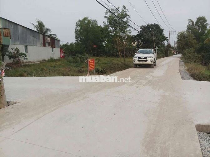 Chính Chủ_đất nhà có được 8,5tr nhà Vườn Sinh thái An nhàn HƯNGLONG BC