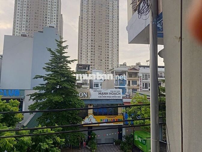 RẺ BÁN ĐẤT THỊ TRẤN GẦN NGÃ TƯ TRÔI DT 83M2 ĐƯỜNG THÔNG Ô TÔ CHẠY VÙNG