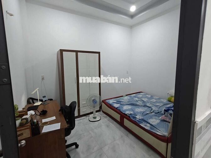 Nhà hẻm Q12 Lê Văn Khương, 87m² đã có sổ, 2 phòng ngủ