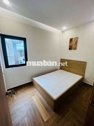 🔥SIÊU PHẨM GẦN NGUYỄN VĂN TRỖI 4 TẦNG Ở NGAY chỉ 7.X T