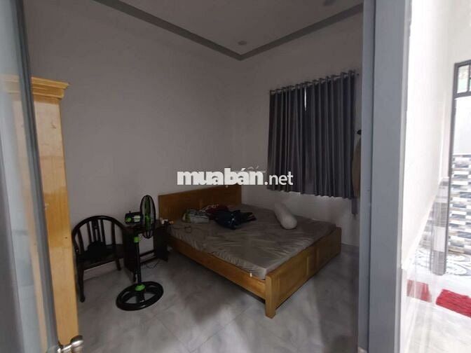 Nhà hẻm Q12 Lê Văn Khương, 87m² đã có sổ, 2 phòng ngủ