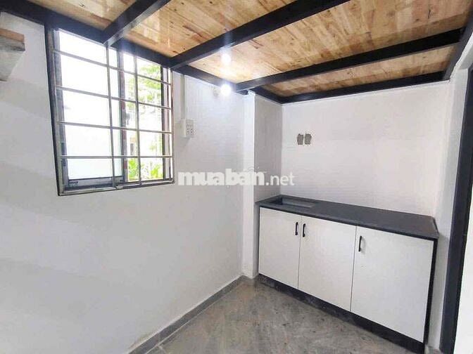 PHÒNG DUPLEX BAN CÔNG MỚI XÂY 100%-25m2- NGAY LÊ VĂN THỌ, P.8, GÒ VẤP