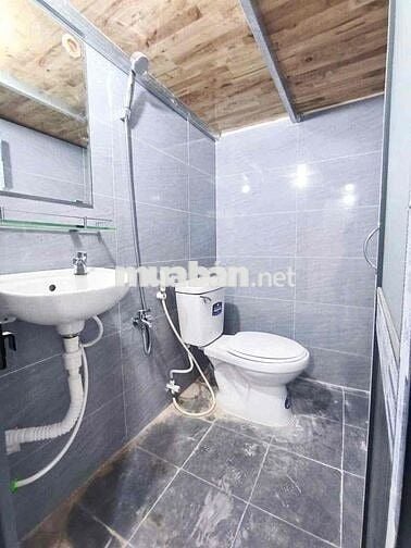 PHÒNG DUPLEX BAN CÔNG MỚI XÂY 100%-25m2- NGAY LÊ VĂN THỌ, P.8, GÒ VẤP