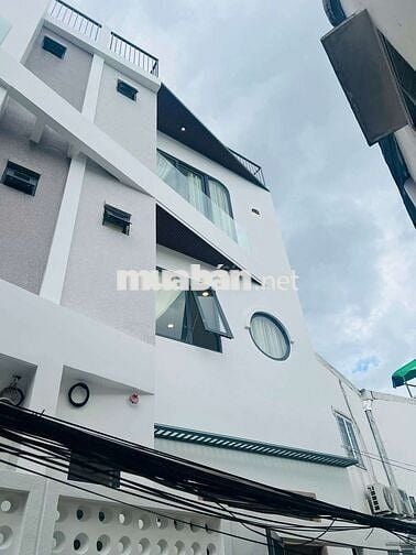 🔥SIÊU PHẨM GẦN NGUYỄN VĂN TRỖI 4 TẦNG Ở NGAY chỉ 7.X T
