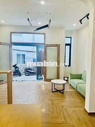 🔥SIÊU PHẨM GẦN NGUYỄN VĂN TRỖI 4 TẦNG Ở NGAY chỉ 7.X T