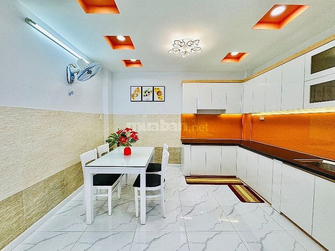 ✅Chốt nhanh T9 nhà Nguyễn Thanh Tuyền-Tân Bình DT 74m2 dọn vào ở ngay