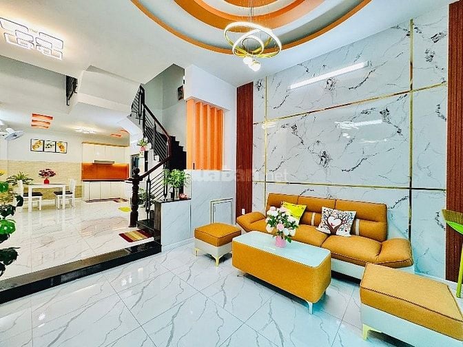 ✅Chốt nhanh T9 nhà Nguyễn Thanh Tuyền-Tân Bình DT 74m2 dọn vào ở ngay