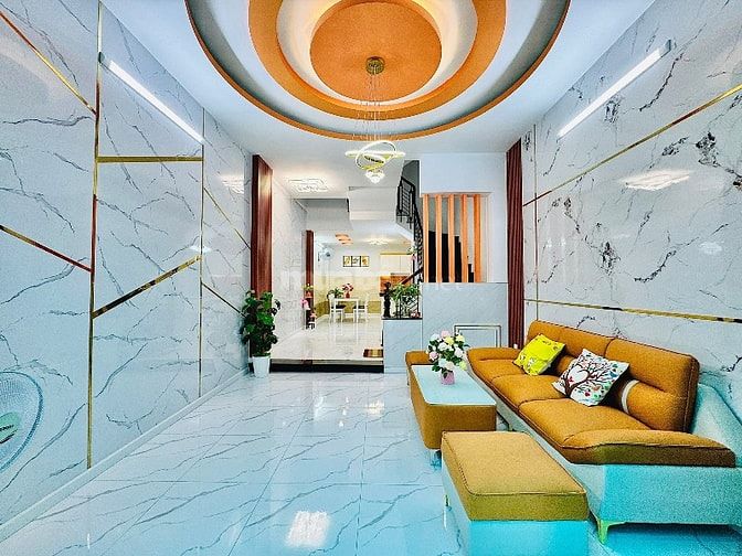 ✅Chốt nhanh T9 nhà Nguyễn Thanh Tuyền-Tân Bình DT 74m2 dọn vào ở ngay