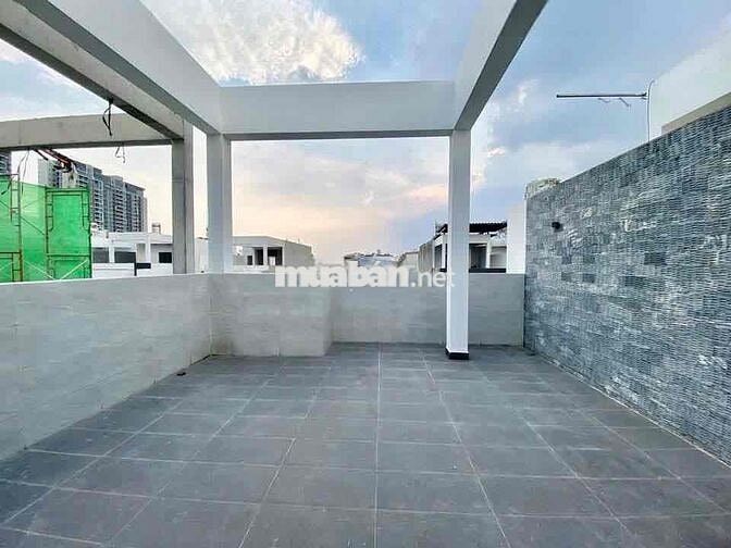 NHÀ ĐẸP CỰC HIẾM 35B Nguyễn Gia Trí - Bình Thạnh trống suốt full đồ