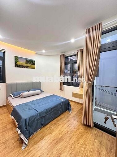 NGAY SÂN BAY TÂN SƠN NHẤT - KHU VIPP LÊ VĂN SỸ - 3 BƯỚC RA MẶT TIỀN