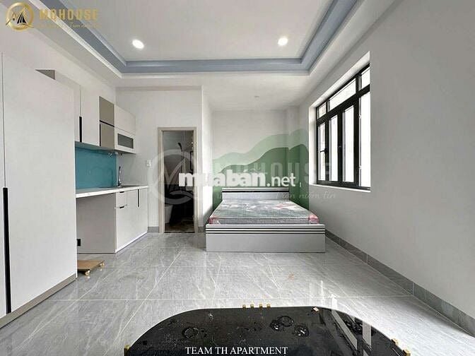 Căn Hộ Studio Cao Cấp Có Bancol Chính Chủ Mới Xây Ngay Ngã Tư Hàn Xanh