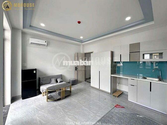 Căn Hộ Studio Cao Cấp Có Bancol Chính Chủ Mới Xây Ngay Ngã Tư Hàn Xanh