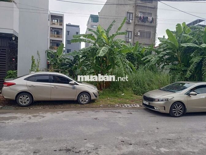 RẺ BÁN ĐẤT THỊ TRẤN GẦN NGÃ TƯ TRÔI DT 83M2 ĐƯỜNG THÔNG Ô TÔ CHẠY VÙNG