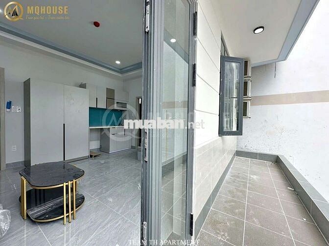 Căn Hộ Studio Cao Cấp Có Bancol Chính Chủ Mới Xây Ngay Ngã Tư Hàn Xanh