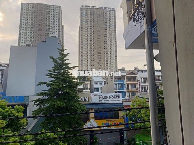 RẺ BÁN ĐẤT THỊ TRẤN GẦN NGÃ TƯ TRÔI DT 83M2 ĐƯỜNG THÔNG Ô TÔ CHẠY VÙNG