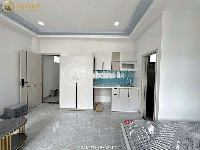 Căn Hộ Studio Cao Cấp Có Bancol Chính Chủ Mới Xây Ngay Ngã Tư Hàn Xanh
