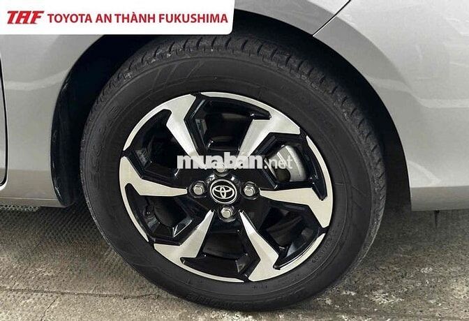 Toyota Vios 2023 G 1.5 CVT - Giá thương lượng