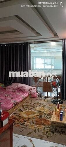 Chủ cần bán gấp căn nhà đoi vị trí Tân Thới nhất quận 12 TPHCM