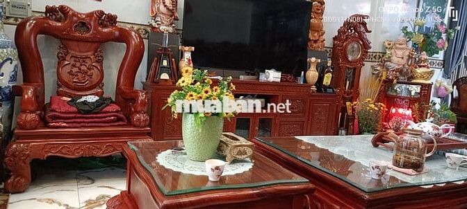 Chủ cần bán gấp căn nhà đoi vị trí Tân Thới nhất quận 12 TPHCM