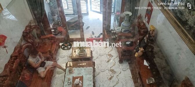 Chủ cần bán gấp căn nhà đoi vị trí Tân Thới nhất quận 12 TPHCM