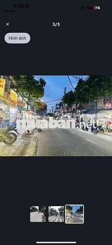 Bể nợ bán nhà mặt tiền 193 Âu Dương Lân, p2