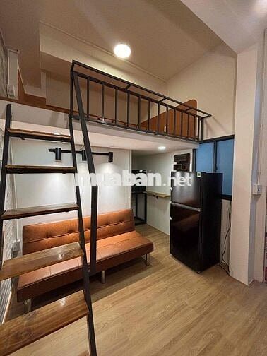 Cho Thuê Căn Hộ Duplex Cao Cấp Ngay Tân Hương - Giá cực rẻ Full NT
