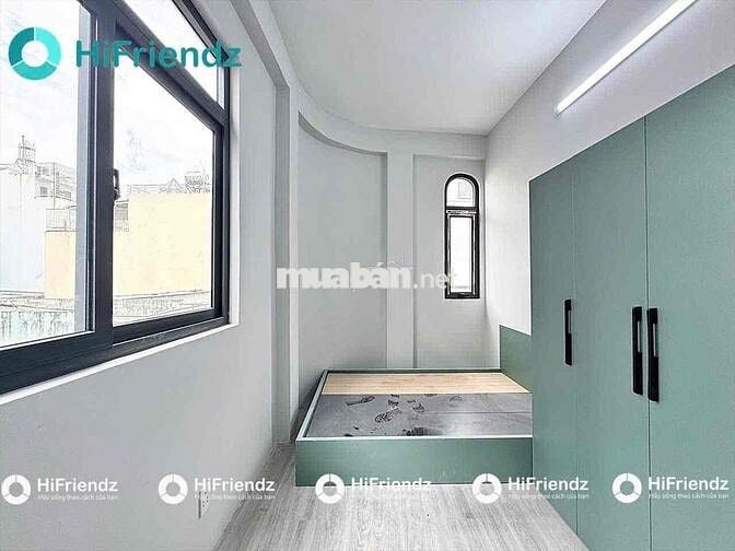 🌷CHO THUÊ CĂN HỘ MỚI 100% - STUDIO/DUPLEX GIÁ SINH VIÊN CÁCH UEH 500M