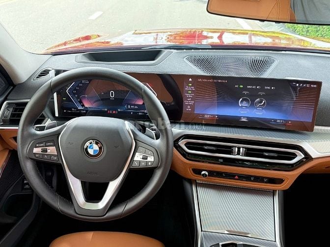 🆕 BMW 320i Sportline " siêu mới " [ 12.2024 Model 2025 / 9.000mls ]