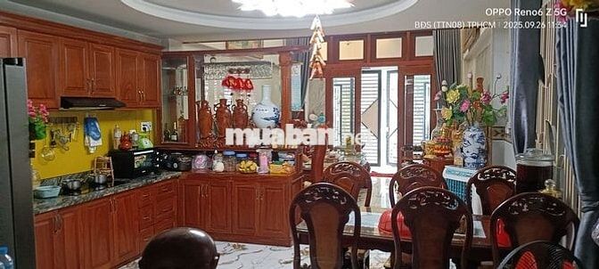 Chủ cần bán gấp căn nhà đoi vị trí Tân Thới nhất quận 12 TPHCM