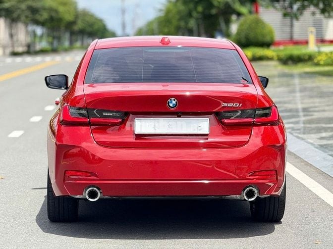 🆕 BMW 320i Sportline " siêu mới " [ 12.2024 Model 2025 / 9.000mls ]