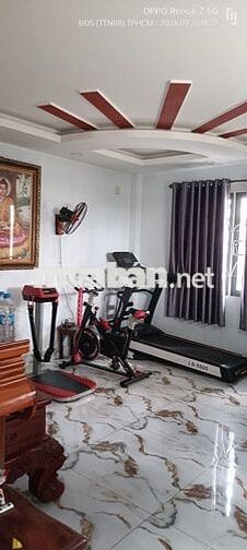 Chủ cần bán gấp căn nhà đoi vị trí Tân Thới nhất quận 12 TPHCM