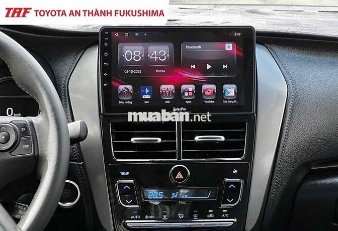 Toyota Vios 2023 G 1.5 CVT - Giá thương lượng
