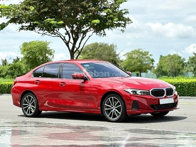 🆕 BMW 320i Sportline " siêu mới " [ 12.2024 Model 2025 / 9.000mls ]
