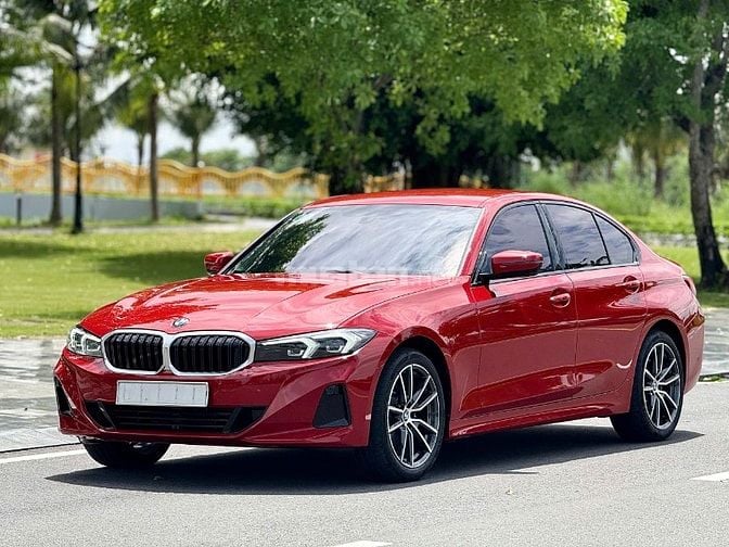 🆕 BMW 320i Sportline " siêu mới " [ 12.2024 Model 2025 / 9.000mls ]