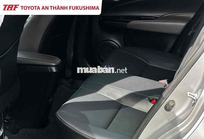 Toyota Vios 2023 G 1.5 CVT - Giá thương lượng