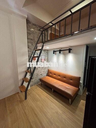 Cho Thuê Căn Hộ Duplex Cao Cấp Ngay Tân Hương - Giá cực rẻ Full NT
