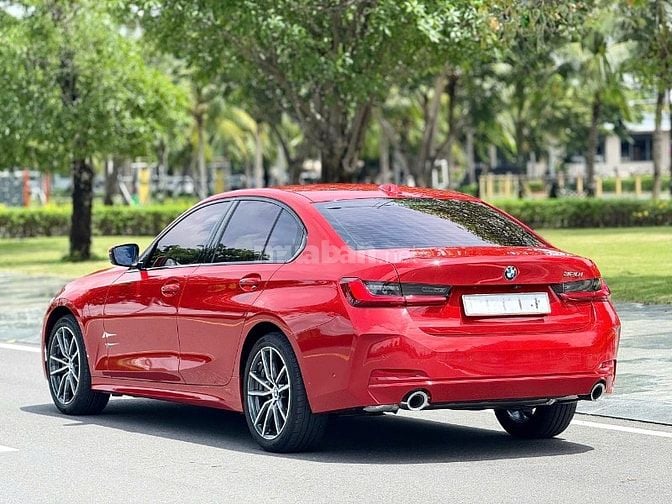 🆕 BMW 320i Sportline " siêu mới " [ 12.2024 Model 2025 / 9.000mls ]