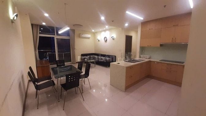 Cho thuê chung cư  Usilk City -khu ĐTM Văn Khê mở rộng- Quận Hà Đông