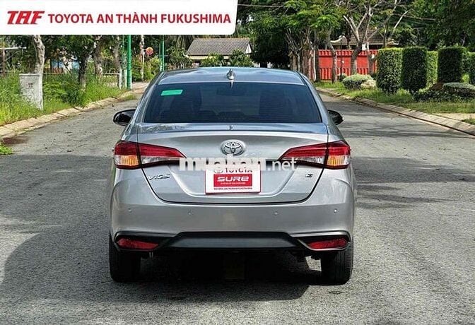 Toyota Vios 2023 G 1.5 CVT - Giá thương lượng