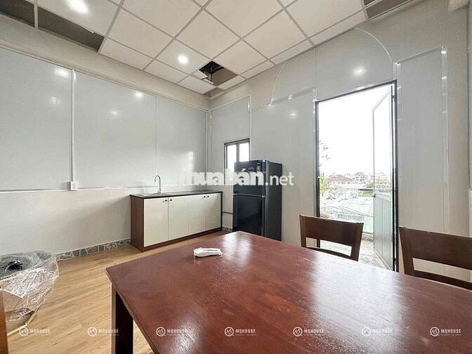 1PN ban công, tâch bếp, full NT, diện tích rộng ngay Aeon Tân Phú