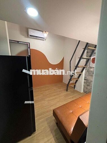 Cho Thuê Căn Hộ Duplex Cao Cấp Ngay Tân Hương - Giá cực rẻ Full NT
