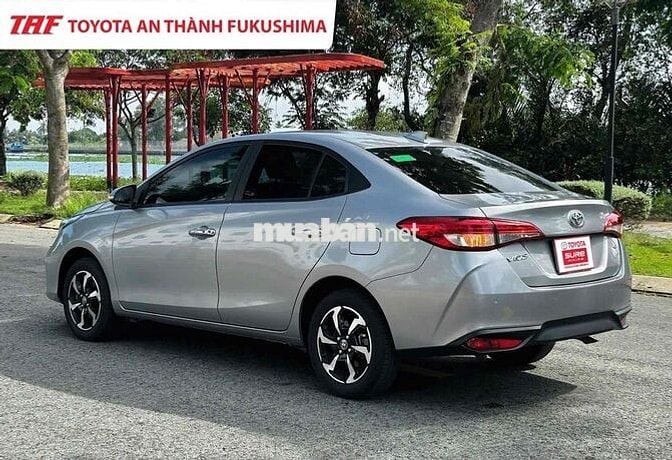 Toyota Vios 2023 G 1.5 CVT - Giá thương lượng