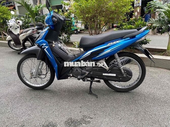 Wave rsx fi 2020 chính chủ biển số thành phố