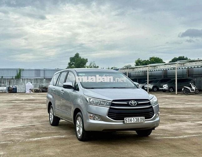 🆘🆘🆘INNOVA 2.0E 8/2019 FuLL Option XE ĐẸP ZIN 99%