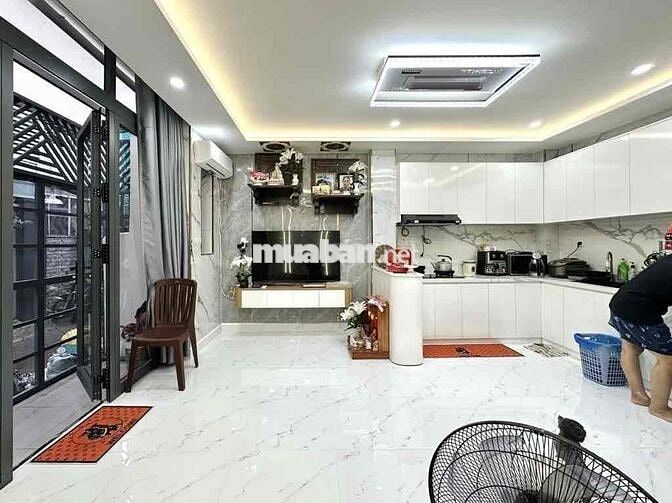 🏠KHU PHAN XÍCH LONG - VẠN KIẾP PHƯỜNG 3 BÌNH THẠNH HẺM 3M SÁT MẶT TIỀN