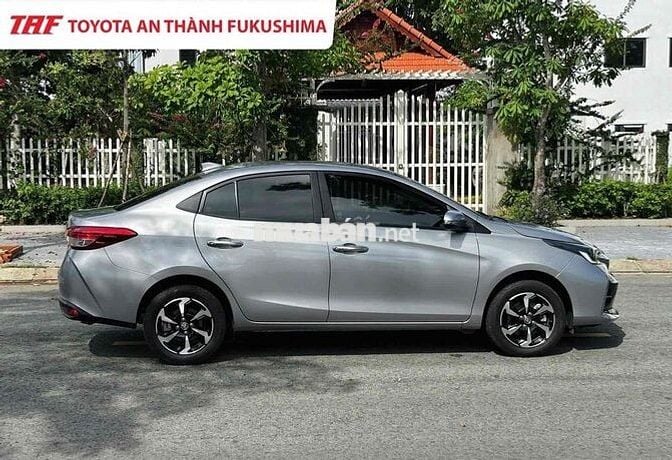 Toyota Vios 2023 G 1.5 CVT - Giá thương lượng