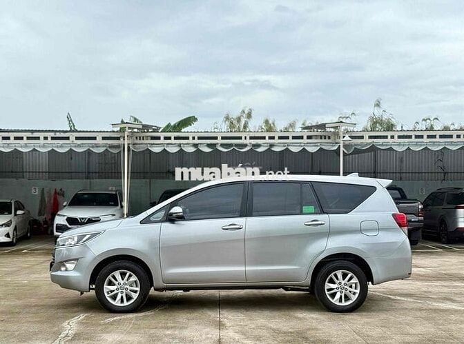 🆘🆘🆘INNOVA 2.0E 8/2019 FuLL Option XE ĐẸP ZIN 99%