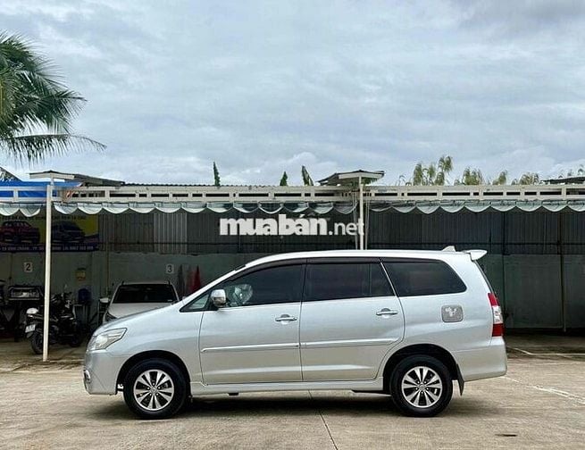 🆘🆘🆘INNOVA 2.0E 8/2015 FuLL Option XE ĐẸP ZIN 99%